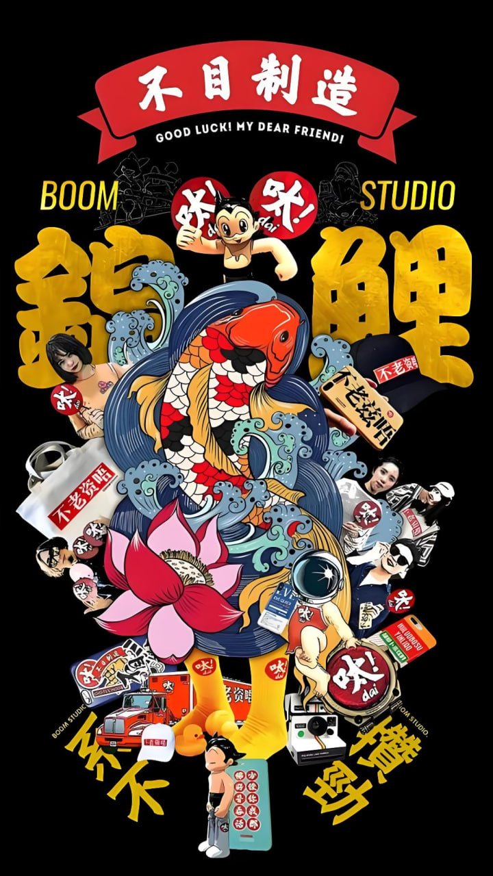 搞笑漫画2